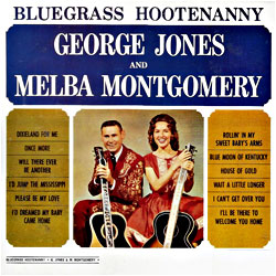 Cover image of Bluegrass Hootenanny