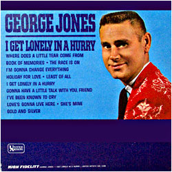 Cover image of I Get Lonely In A Hurry