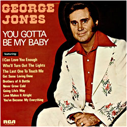 Cover image of You Gotta Be My Baby