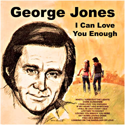Cover image of I Can Love You Enough