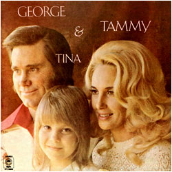 Cover image of George And Tammy And Tina
