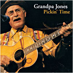 Cover image of Pickin' Time