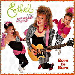 Cover image of Born To Burn