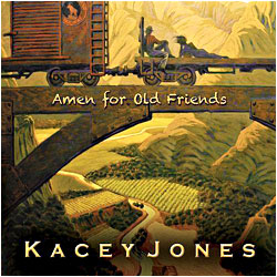Cover image of Amen For Old Friends