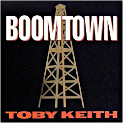 Cover image of Boomtown