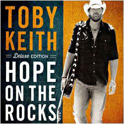 Cover image of Hope On The Rocks