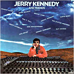 Cover image of Jerry Kennedy And Friends