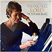 Cover image of Thank You Lord