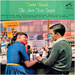 Cover image of Tender Words