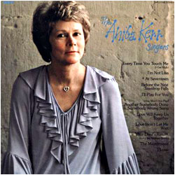 Cover image of The Anita Kerr Singers