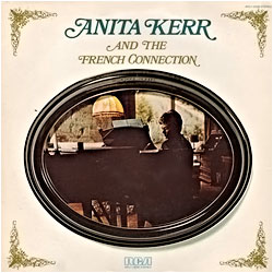 Cover image of Anita Kerr And The French Connection