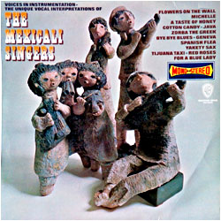 Cover image of The Mexicali Singers