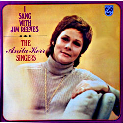 Cover image of I Sang With Jim Reeves