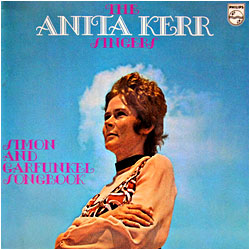 Image of random cover of Anita Kerr