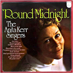 Cover image of Round Midnight