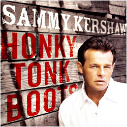 Cover image of Honky Tonk Boots