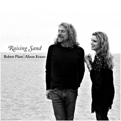 Cover image of Raising Sand