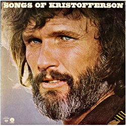 Cover image of Songs Of Kristofferson
