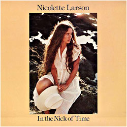 Cover image of In The Nick Of Time