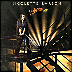 Image of random cover of Nicolette Larson