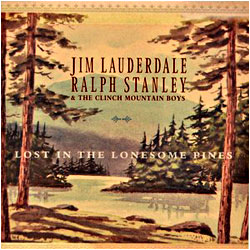 Cover image of Lost In The Lonesome Pines