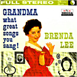 Cover image of Grandma What Great Songs You Sang