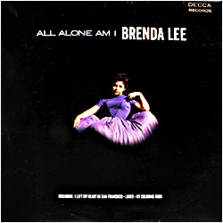Cover image of All Alone Am I