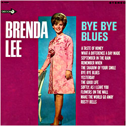 Cover image of Bye Bye Blues