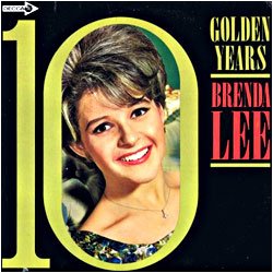Cover image of Ten Golden Years
