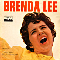 Cover image of Brenda Lee