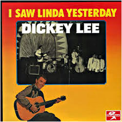 Cover image of I Saw Linda Yesterday