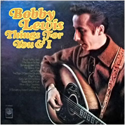 Image of random cover of Bobby Lewis