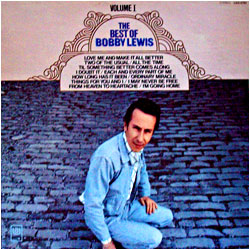 Cover image of The Best Of Bobby Lewis