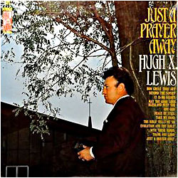 Cover image of Just A Prayer Away