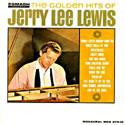 Cover image of The Golden Hits