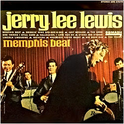 Cover image of Memphis Beat