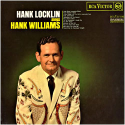 Cover image of Sings Hank Williams
