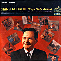 Cover image of Sings Eddy Arnold