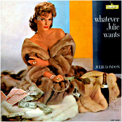 Cover image of Whatever Julie Wants