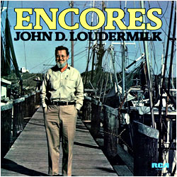 Cover image of Encores
