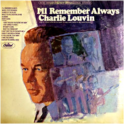 Cover image of I'll Remember Always