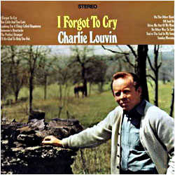 Cover image of I Forgot To Cry