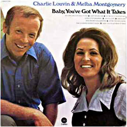 Cover image of Baby You've Got What It Takes