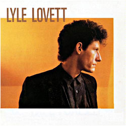 Cover image of Lyle Lovett