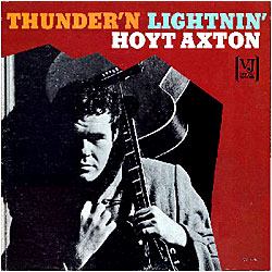 Cover image of Thunder'n Lightnin'