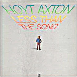 Cover image of Less Than The Song