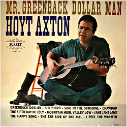 Cover image of Mr. Greenback Dollar Man