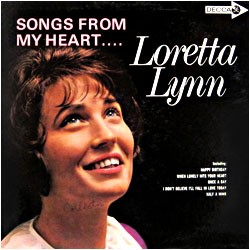 Cover image of Songs From My Heart