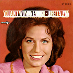 Cover image of You Ain't Woman Enough