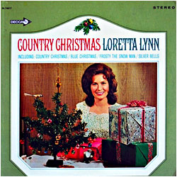 Cover image of Country Christmas